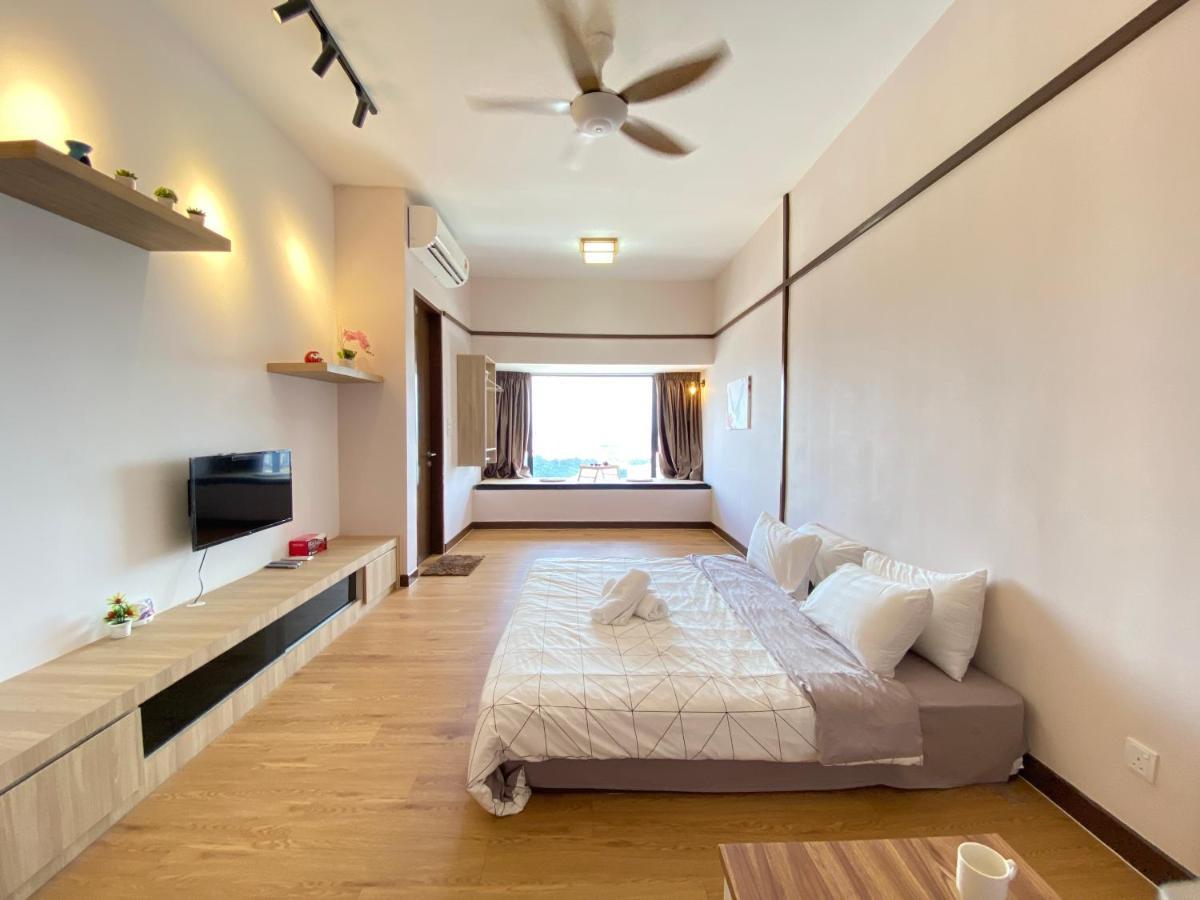 Japan Style Imperio Residence Malacca, By Koala Stay Buitenkant foto