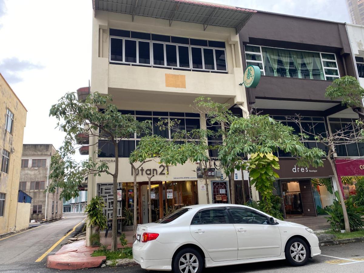 Japan Style Imperio Residence Malacca, By Koala Stay Buitenkant foto